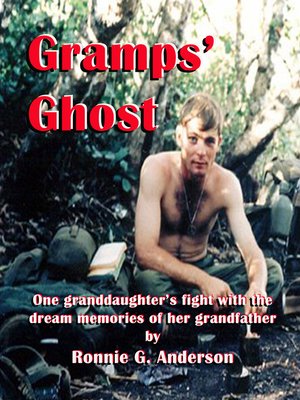 cover image of Gramps' Ghost